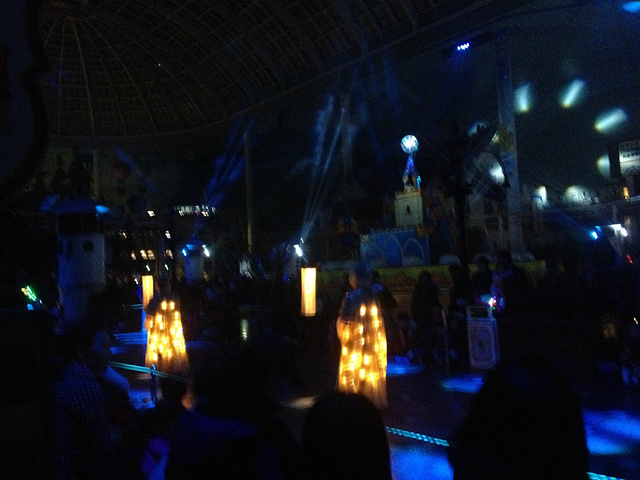 2017蚕室的乐天免税店相对来说购物环境最好