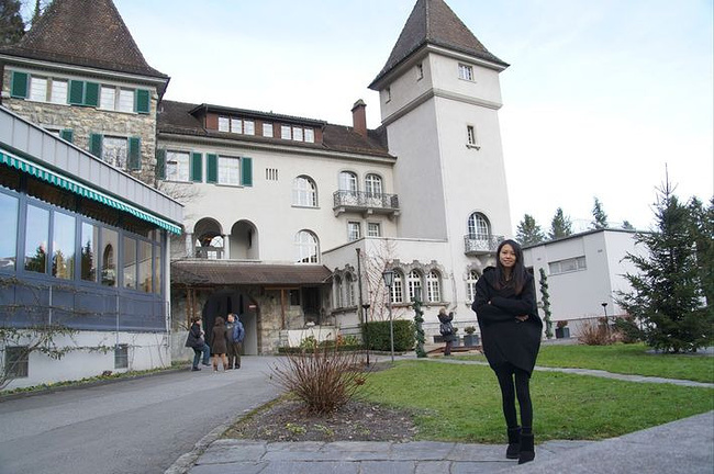 跨年&滑雪在瑞士_日内瓦旅游攻略