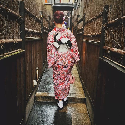 20155000多日元一身,可以从早上一直穿到晚上