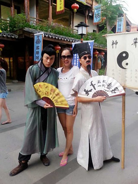 2015三亚千古情景区_旅游攻略_门票_地址_游