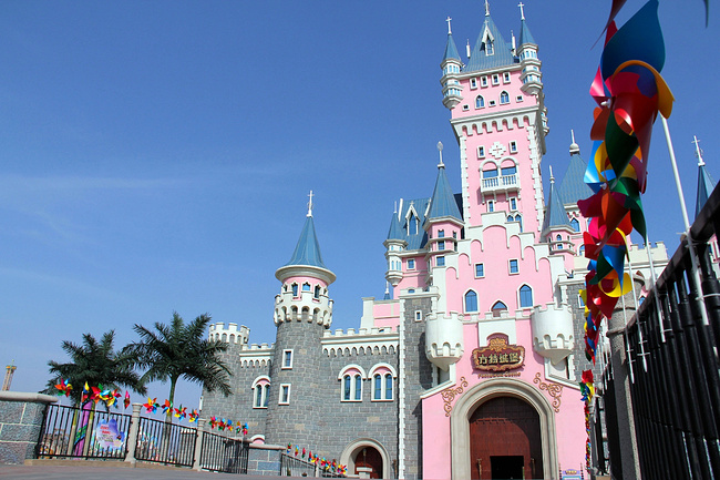 看到这些，心情更美丽了~_天津旅游攻略_自助游攻略_去哪儿攻略社区