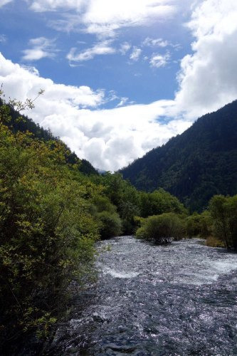 《驴友旅途必备》九寨沟-南浔若尔盖_阿坝旅黄龙到苏州自助游攻略图片