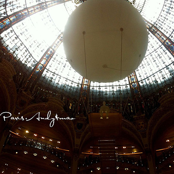 2015老佛爷百货公司_旅游攻略_门票_地址_游