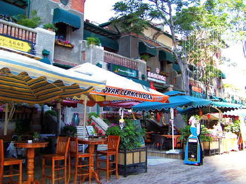 2016意式风情街_旅游攻略_门票_地址_游记点