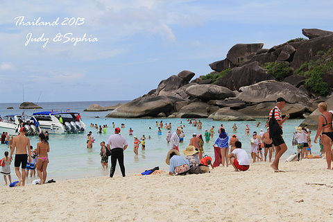 2015斯米兰群岛_旅游攻略_门票_地址_游记点