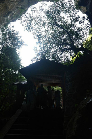 2015织金洞原名打鸡洞,位于贵州省织金县城东