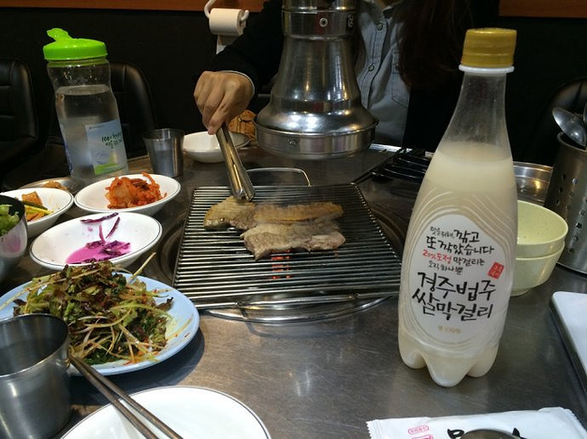 我的韩国思密达之旅_首尔旅游攻略