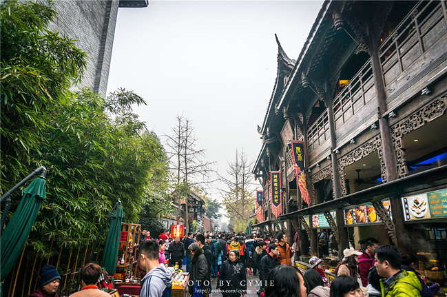元旦假期,成都小聚-成都旅游攻略-游记-去哪儿攻略