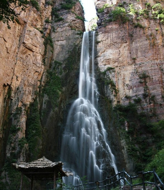 关山景区