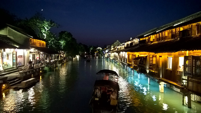 杭州到周庄,深圳,苏州,乌镇,上海攻略游_周庄旅游攻略兵马俑附近一日游八日图片