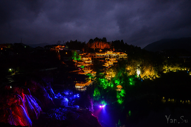 湖南古镇游_长沙旅游攻略