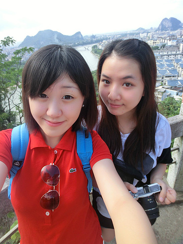 2015.真是这次旅途记忆中最美好的画面_象鼻