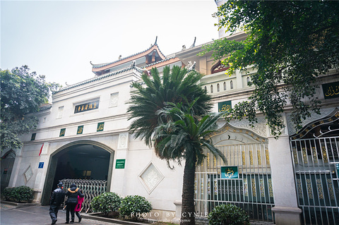 2015皇城清真寺_旅游攻略_门票_地址_游记点