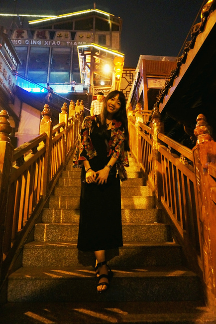 闺蜜去哪儿第二季:辣妹子暴走重庆成都_成都旅