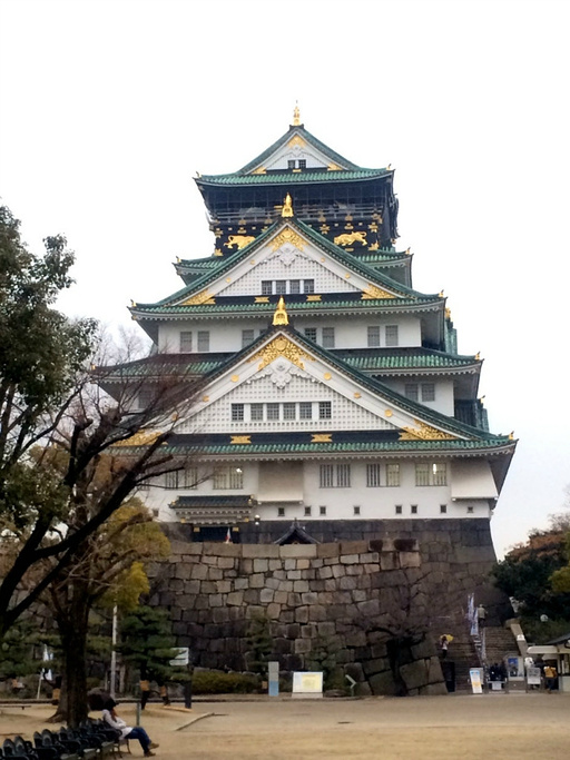2015大阪城攻略1_旅游公园_地址_攻略_游记2015仙居林坑旅游门票图片