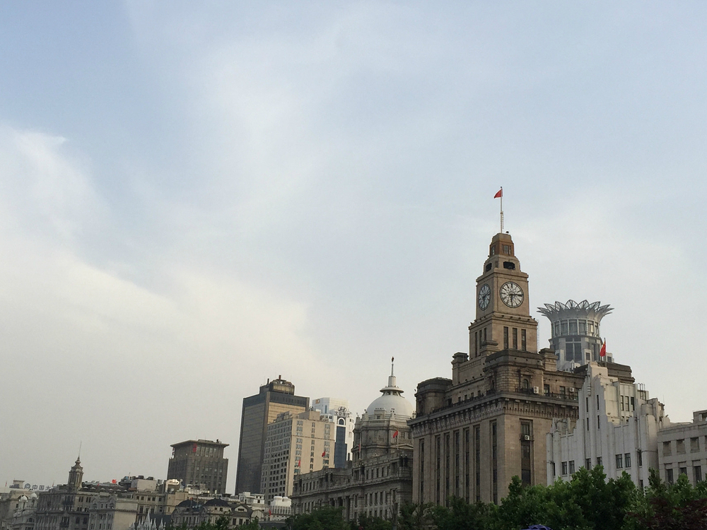 说走就走的毕业旅行，5天4夜上海杭州行