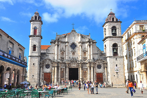 2016哈瓦那大教堂 _旅游攻略_门票_地址_游记