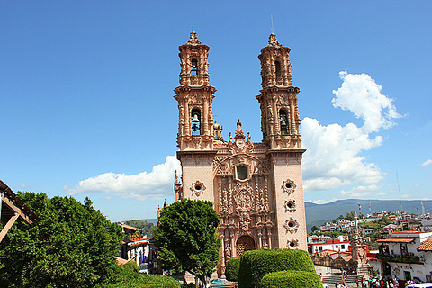 2015【墨西哥城旅游攻略】墨西哥城自助游_周