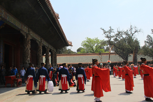 五月山东自由行_青岛旅游攻略