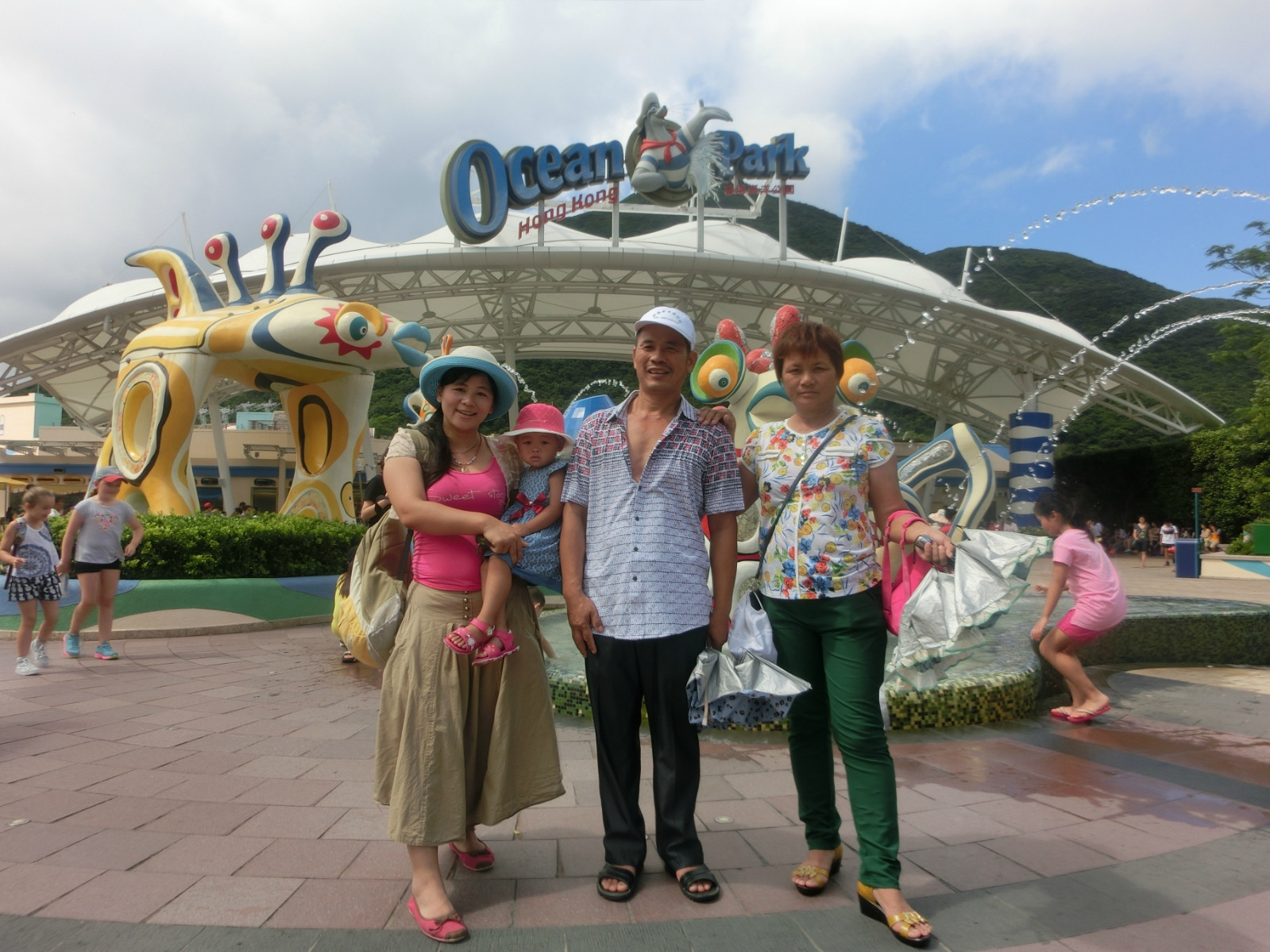 带着父母、宝宝去旅行_香港旅游攻略