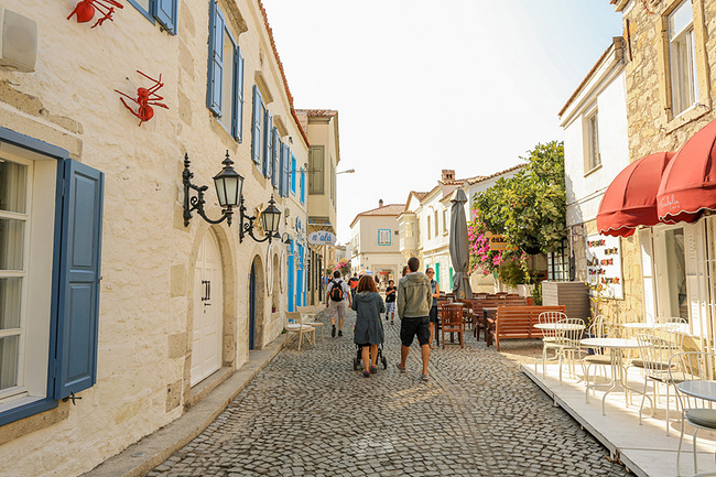 土耳其自驾:去寻找最梦幻的热气球_伊斯坦布尔