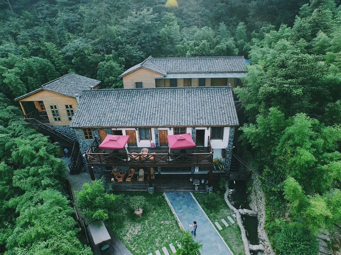 莫干山景区图片