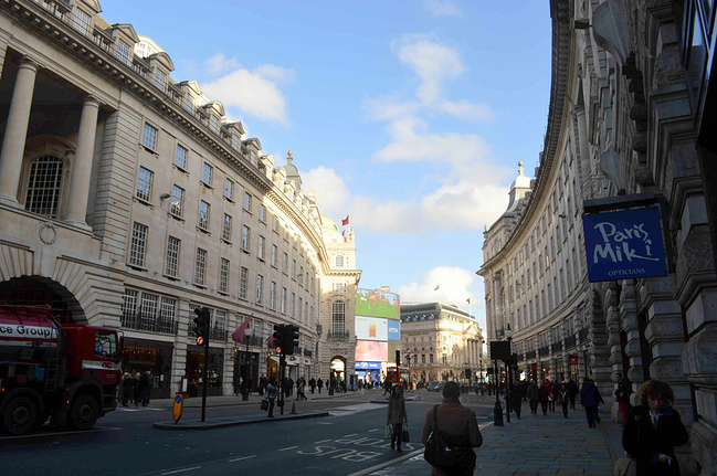 走遍英国(下)--伦敦_伦敦旅游攻略