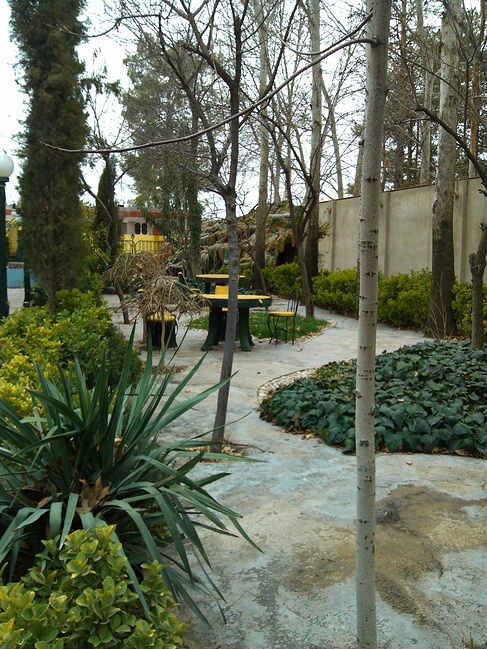 畅游波斯--伊朗十二天徒步行_设拉子旅游攻略