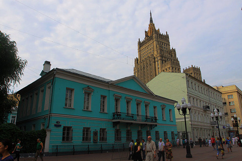 2015莫斯科国家历史博物馆_旅游攻略_门票_地