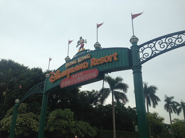 购物游玩两相宜之香港五日游_香港旅游攻略