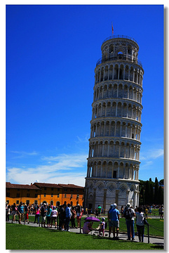 2015比萨斜塔_旅游攻略_门票_地址_游记点评