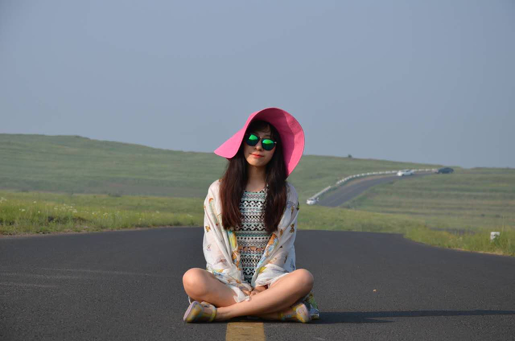 射击公路草原骑马--女汉子的平凡之路_张家口