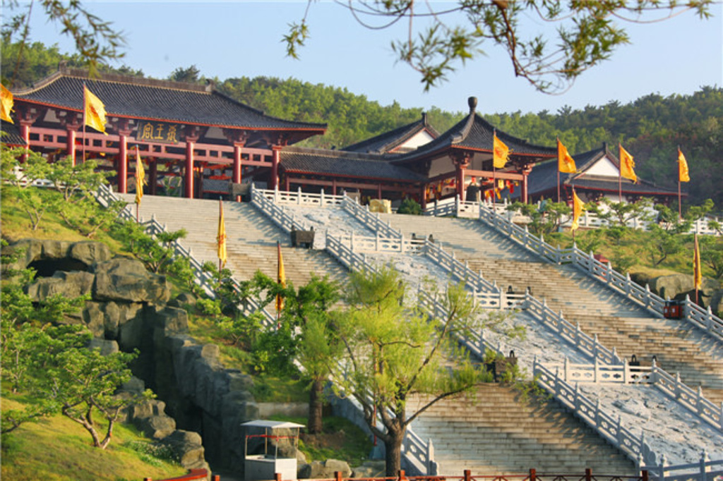 2015威海华夏城旅游风景区_旅游攻略_门票_地