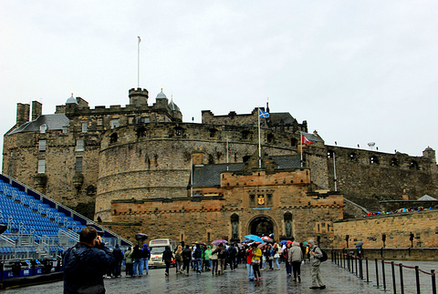2015爱丁堡城堡_旅游攻略_门票_地址_游记点
