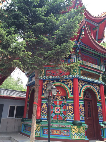 2015哈尔滨最大的尼姑庵_普照寺评论