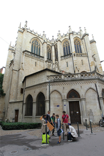 欧洲大穿越之法国(一)_马赛旅游攻略