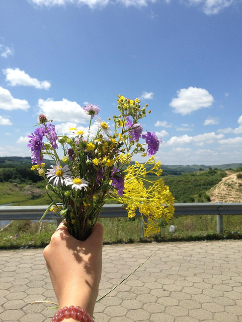 射击公路草原骑马--女汉子的平凡之路_张家口