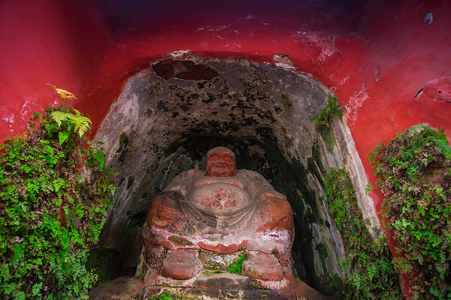 乐善至美,四川之行_成都旅游攻略