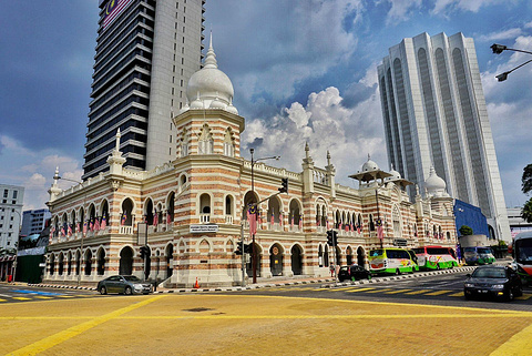 2015吉隆坡国立纺织博物馆_旅游攻略_门票_地