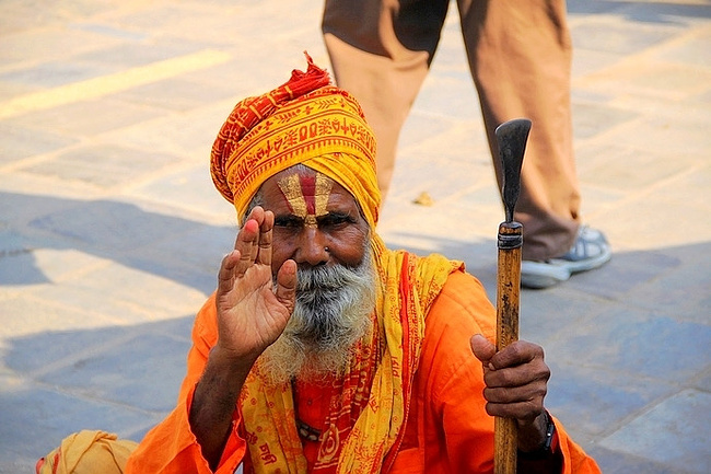 斑驳的记忆-尼泊尔游记_加德满都旅游攻略