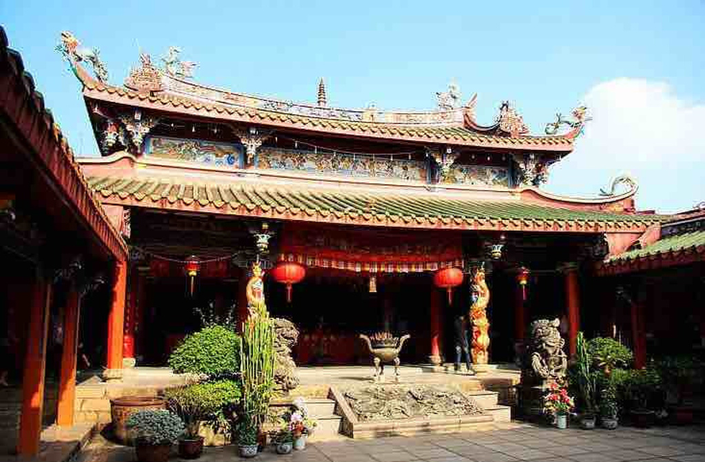 2016灌口凤山庙_旅游攻略_门票_地址_游记点评,厦门