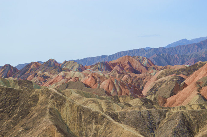 2015所以服务很规范, 态度很好_张掖丹霞国家