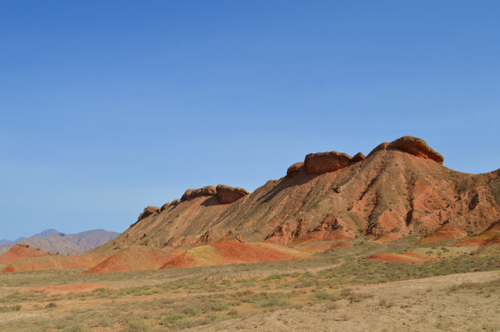 2015所以服务很规范, 态度很好_张掖丹霞国家