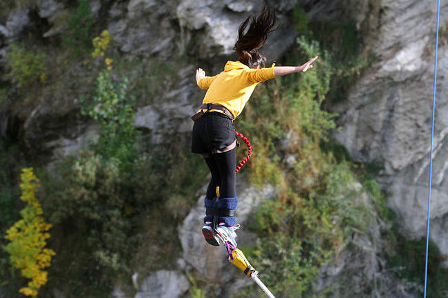 皇后镇,淳朴、自然、极限_皇后镇旅游攻略