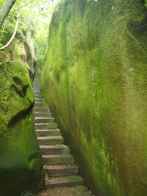 九华天池1日游_池州旅游攻略
