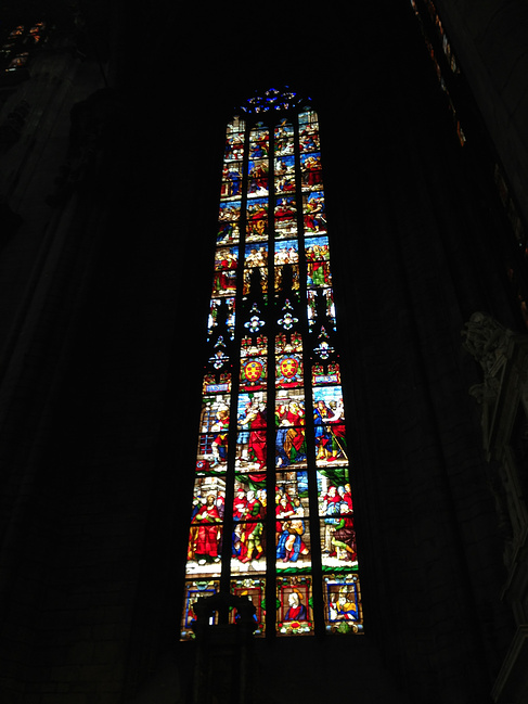 油画般的意大利梵蒂冈_罗马旅游攻略_自助游