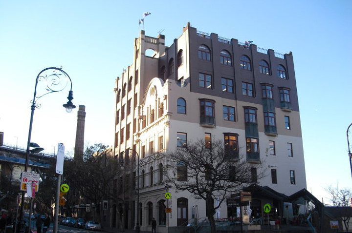 2016全悉尼最古老的酒吧Lord Nel._岩石区评论