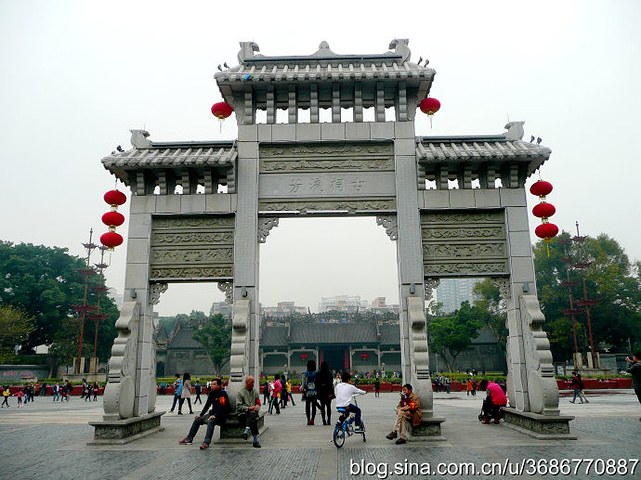 探秘广州本土文化：历史与现代交织的城市魅力