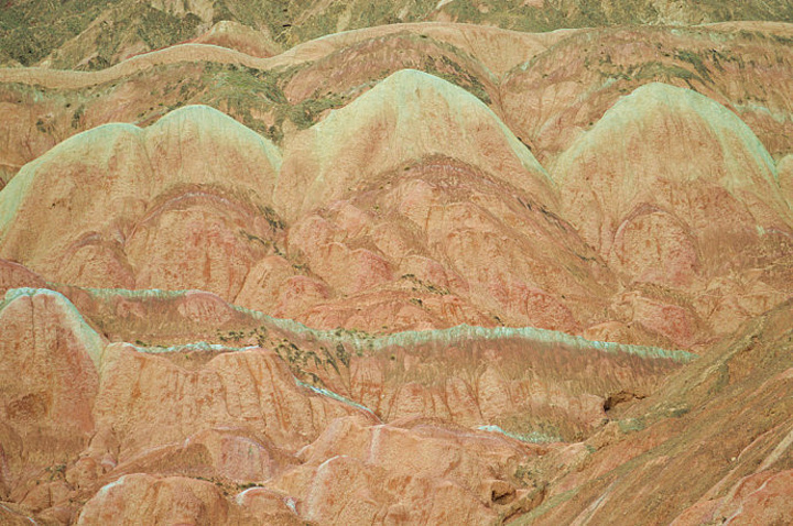 2015所以服务很规范, 态度很好_张掖丹霞国家