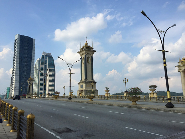 尽享幸福时光,马来西亚亲子游_吉隆坡旅游攻略